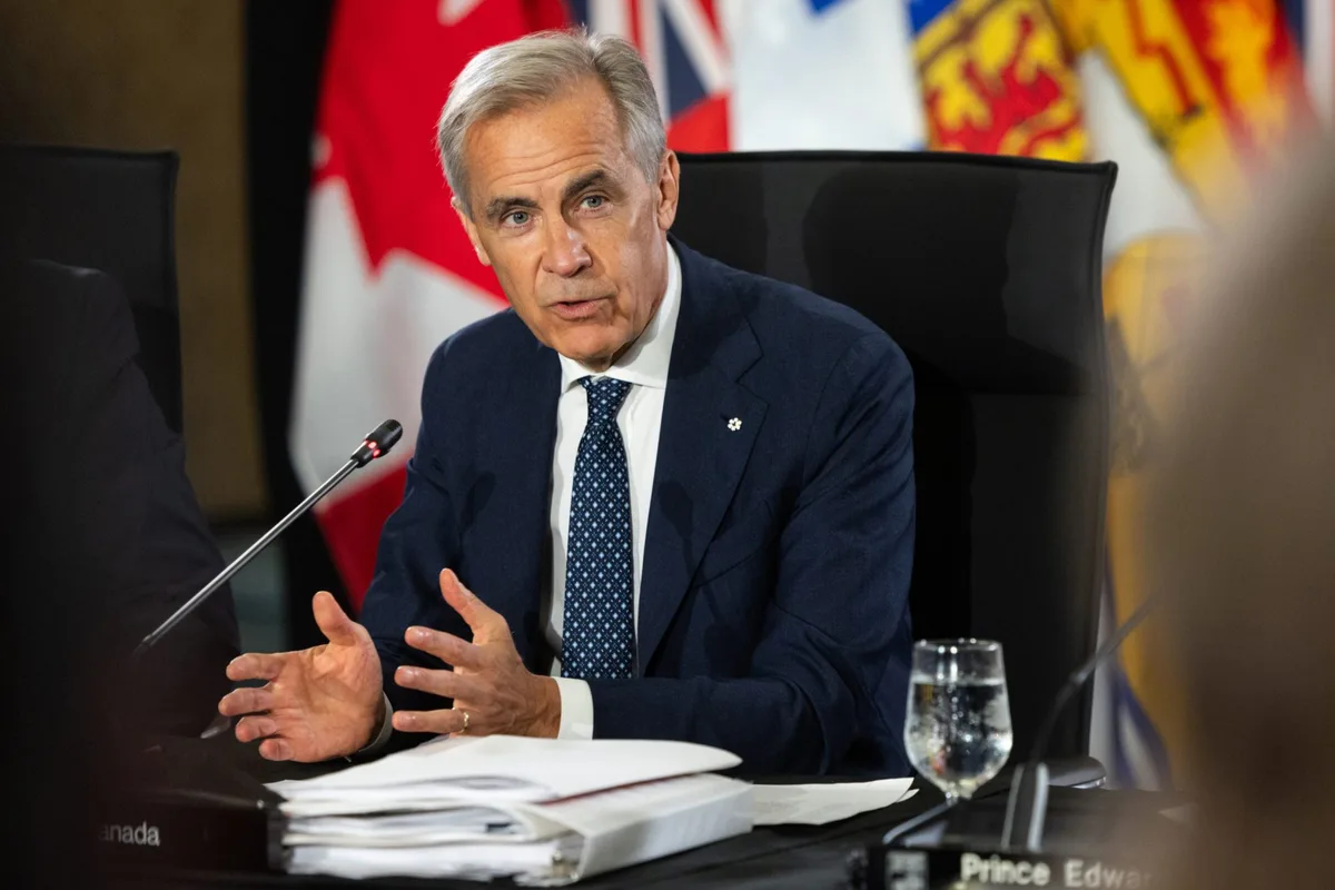 ‘The negotiations are very intense and delicate’: Carney, Trump hold crunch talks to avoid midnight 50% tariff deadline