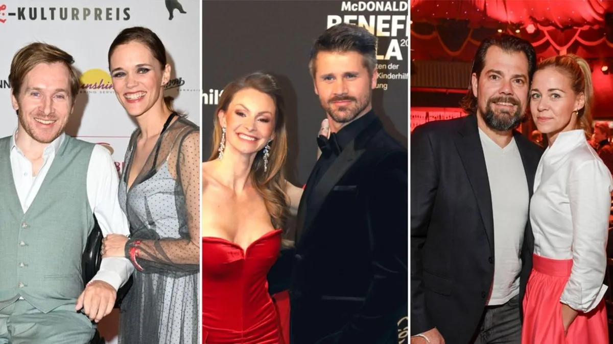 Soap-Paare: Diese Daily-Stars verliebten sich am Set