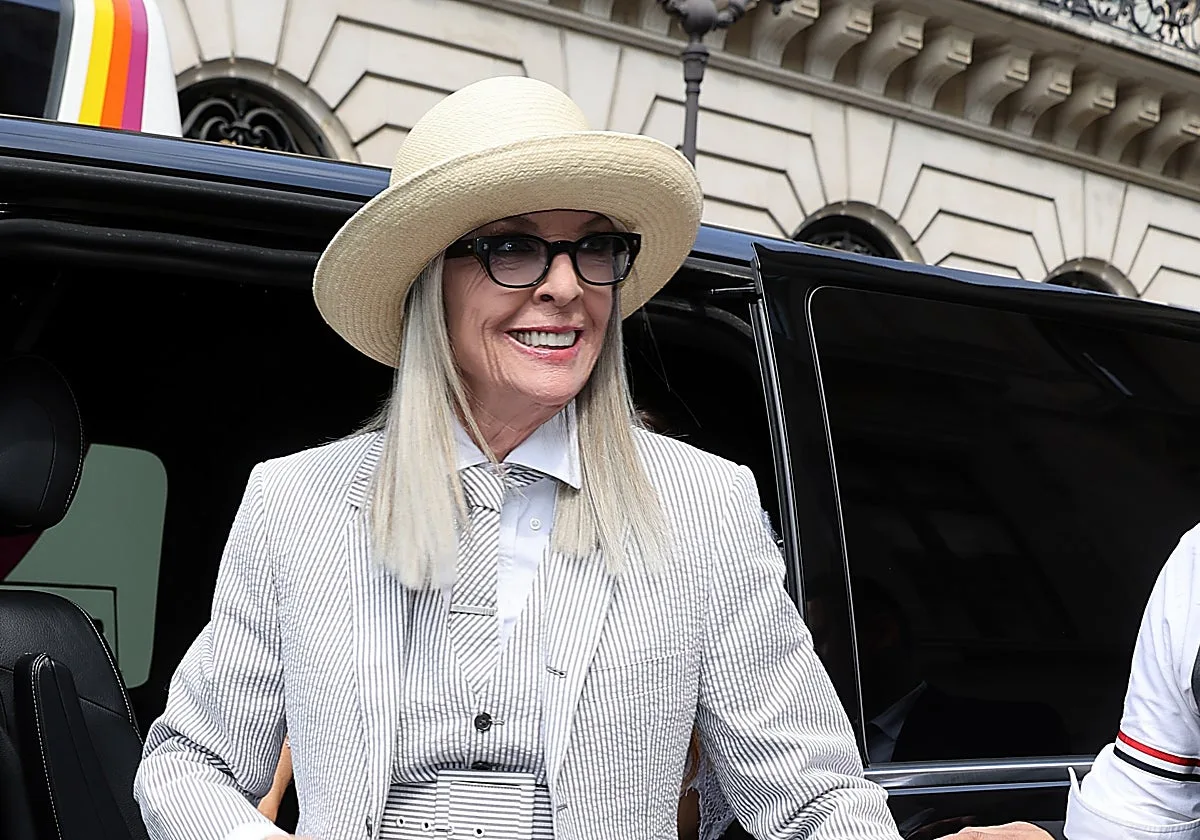 Los herederos de Diane Keaton venden su increíble mansión de Los Ángeles por 18 millones de dólares