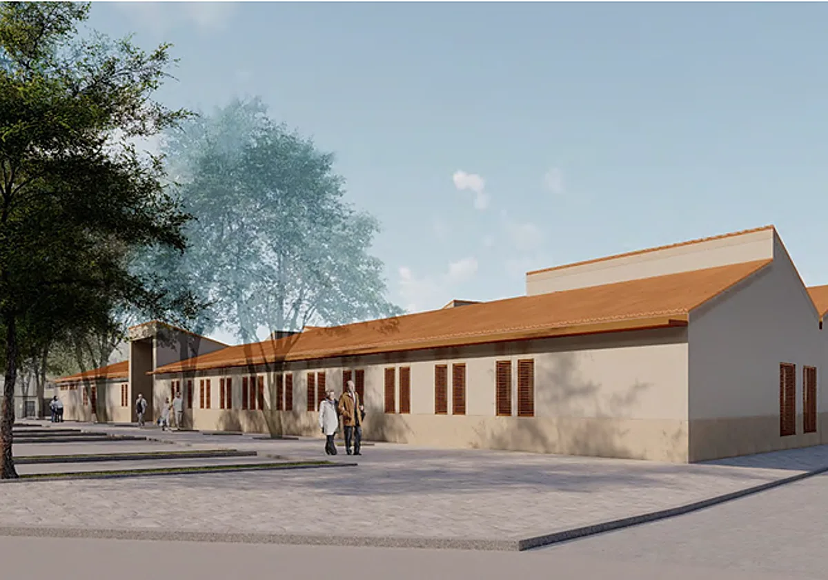 La Junta adjudica por 5,4 millones las obras del nuevo centro de salud de Herencia