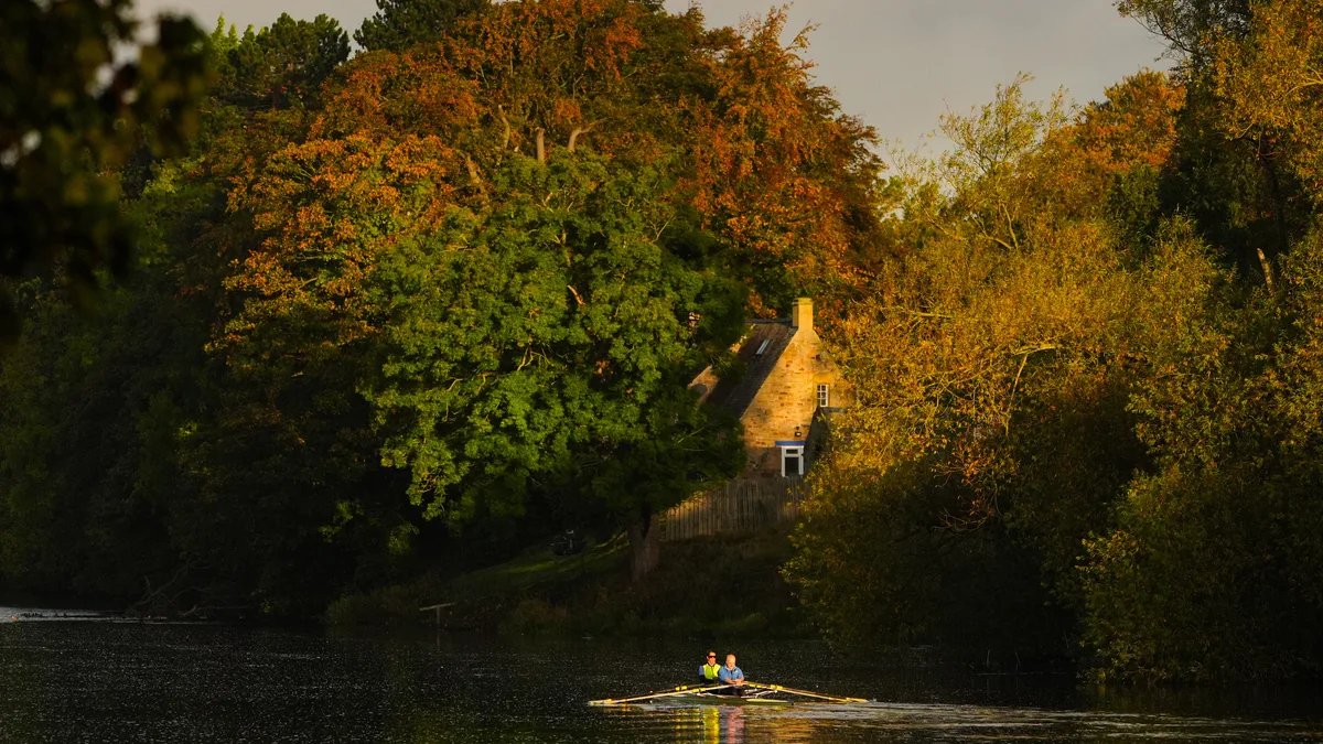 All the Comforts of Fall