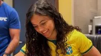 Alice Pereira entra no ranking do UFC após nocaute chocante