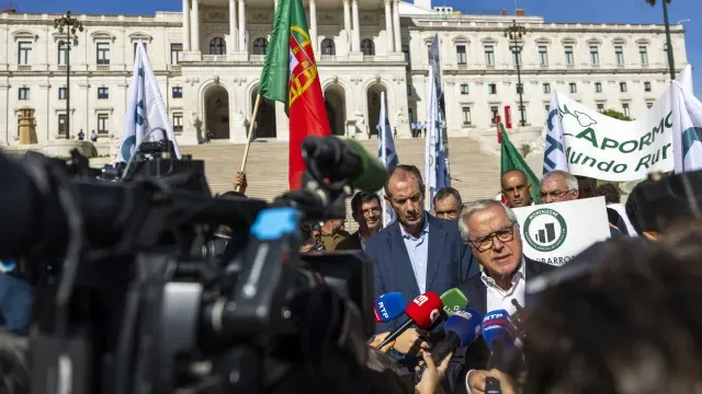 CAP avisa que intensificará protestos se Governo não avançar com apoios