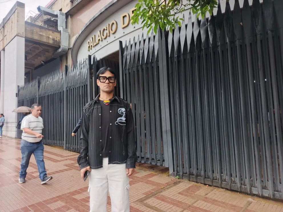 Jonathan Carrillo, el último periodista judicializado