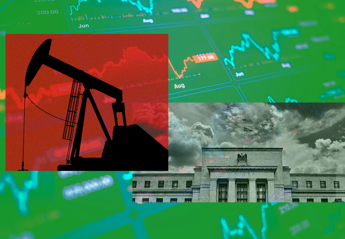 What’s really driving inflation and rising interest rates