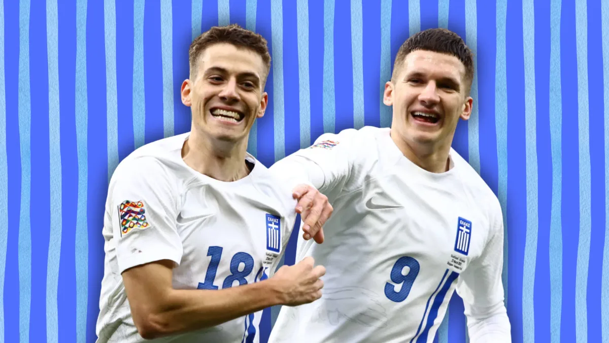 Mercado da bola europeu: Nova geração grega vira destaque na atual janela