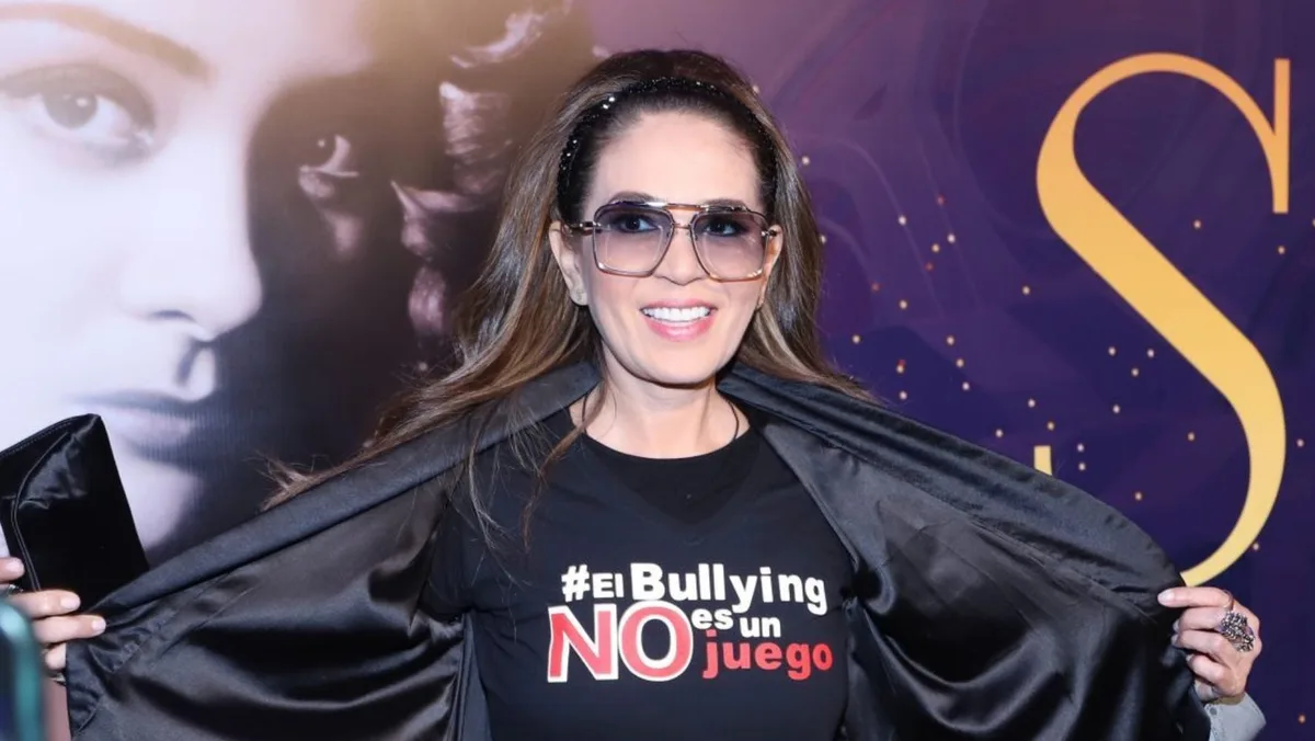 ‘Tú me dijiste que era amada’: Yolanda Andrade reaparece en vivo durante conversación con Thalía