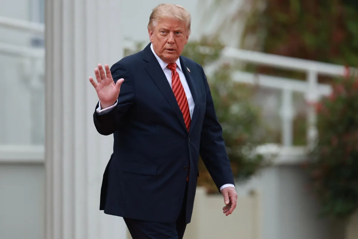 Trump se preguntó sobre Irán: ¿Cuándo debo volar por los aires a toda la nación?
