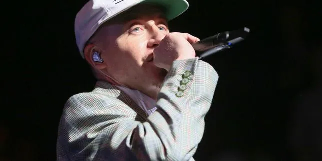Le rappeur Macklemore annonce avoir été écarté de la tournée d’Ed Sheeran après des propos propalestiniens