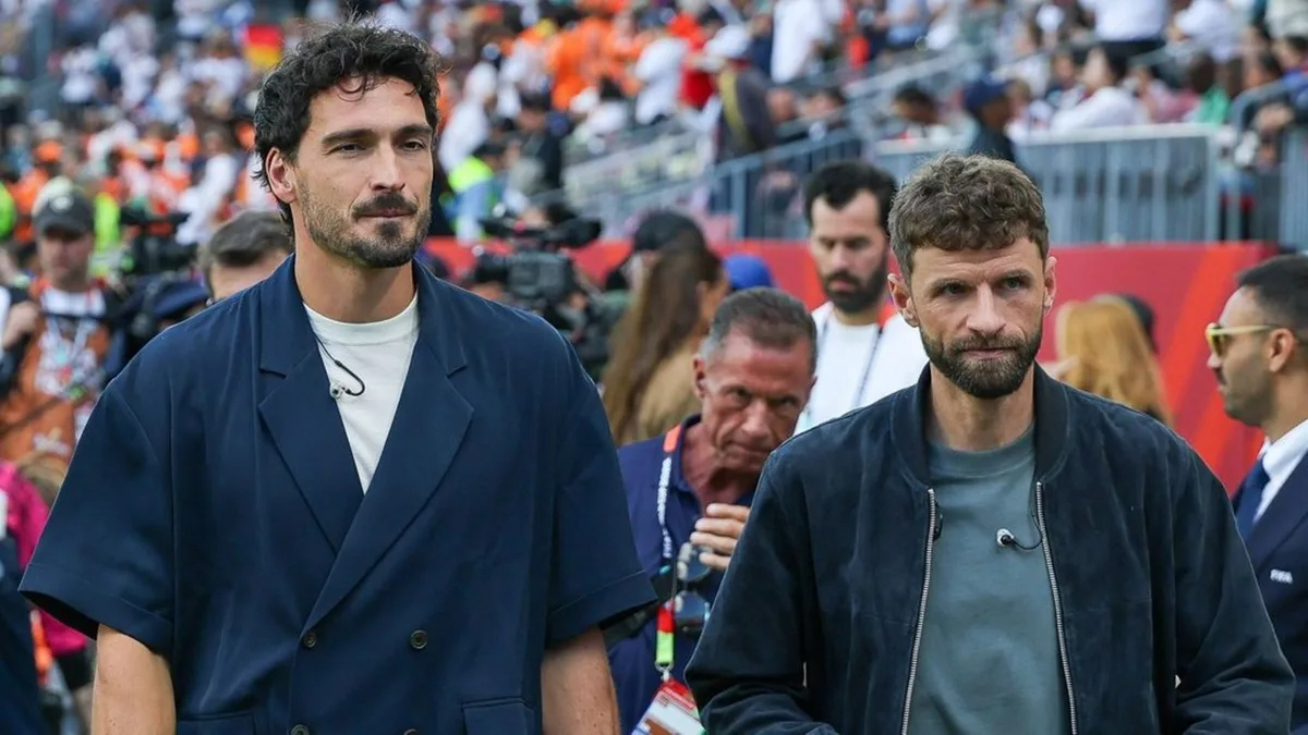 Thomas Müller und Mats Hummels: Offiziell Investoren bei portugiesischem Klub