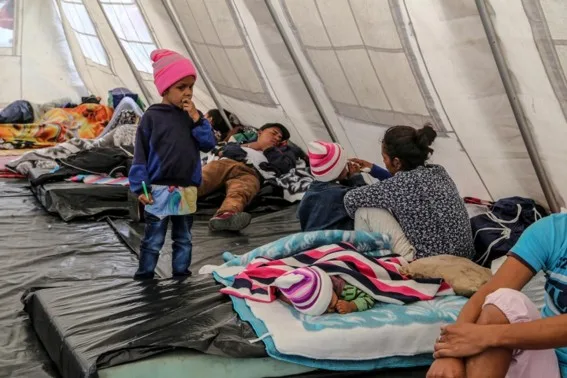 Transparencia Venezuela denunció falta de información sobre el destino de la ayuda humanitaria por los terremotos