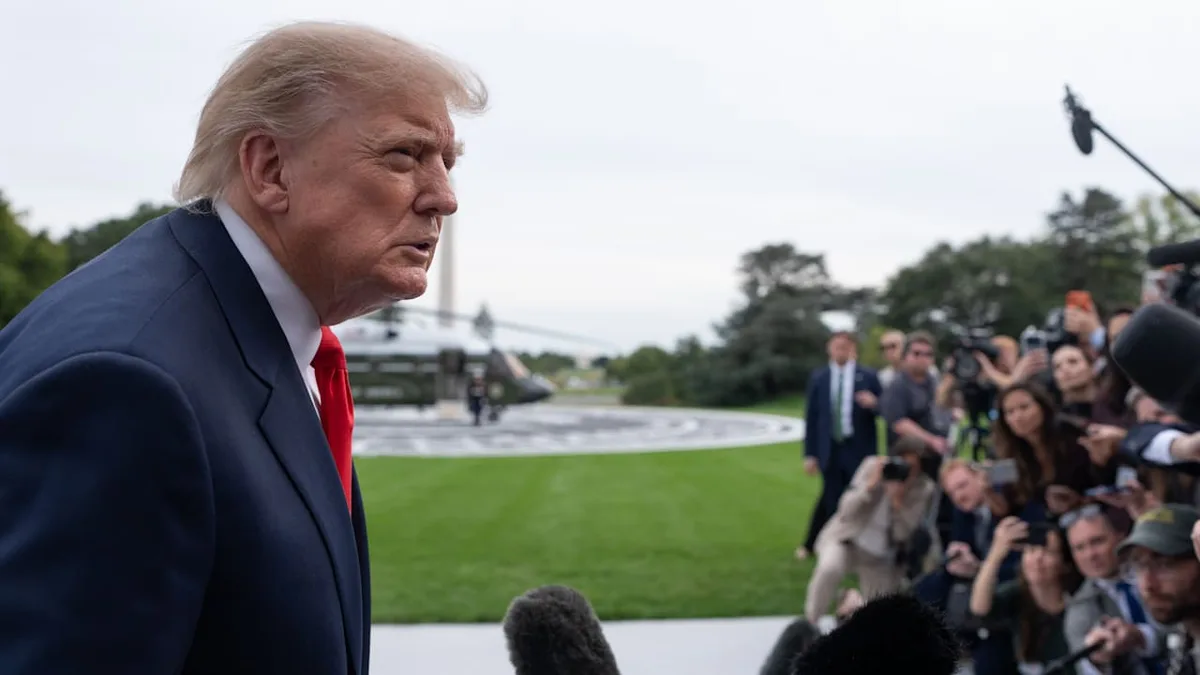 „Schändlich und blamabel“ - Trump wütet gegen Nobelpreis-Komitee