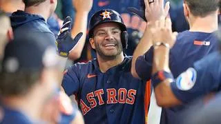 MLB: José Altuve prende los motores y se prepara para alcanzar una marca histórica