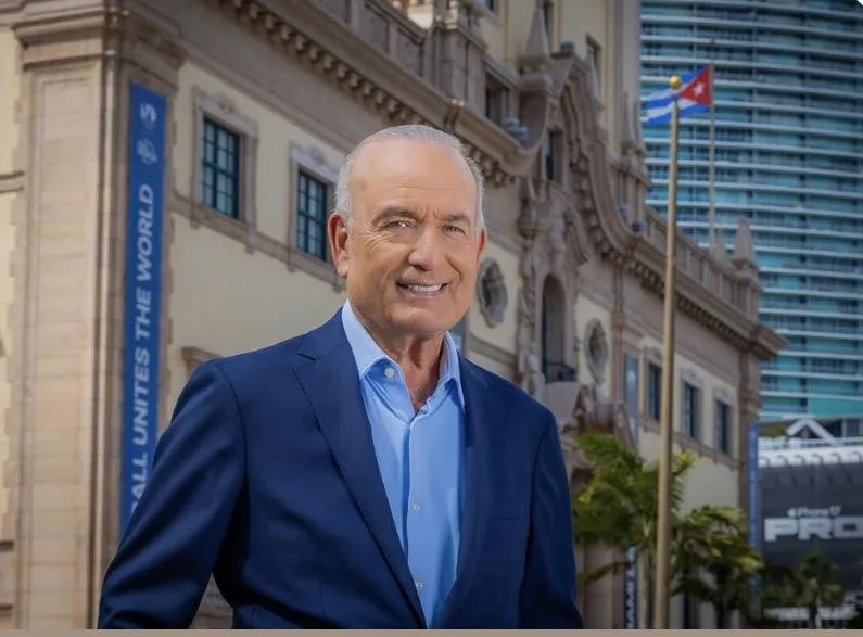 Eliott Rodriguez, candidato latino en Florida: “Las familias de Miami ya no pueden permitirse vivir aquí”