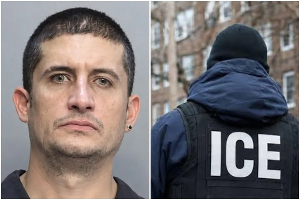 Tiene 45 años, se hizo pasar por agente del ICE y ahora deberá enfrentar la ley en Miami