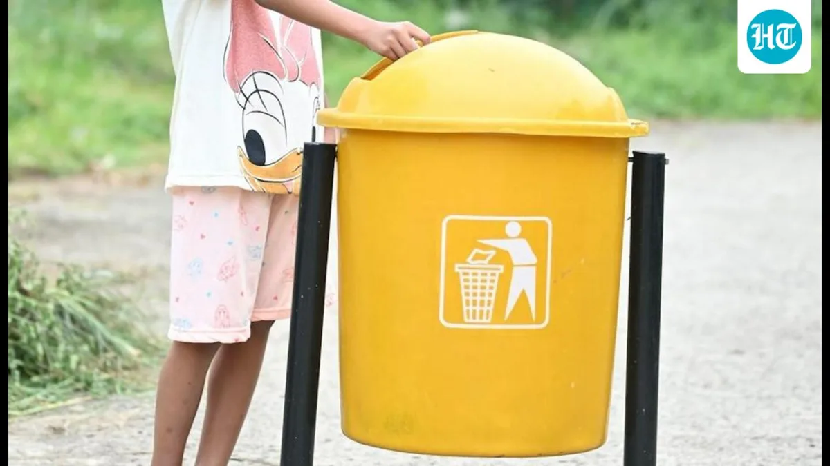 West Bengal to levy fine over spitting, defecating, dumping waste: Govt