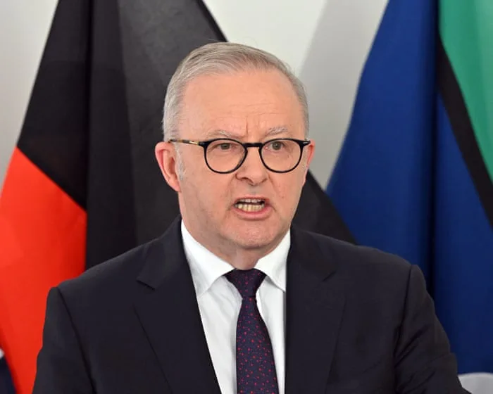 Anthony Albanese says OpenAI agent hacked Medicare and he expressed ‘extreme concern’ to Sam Altman
