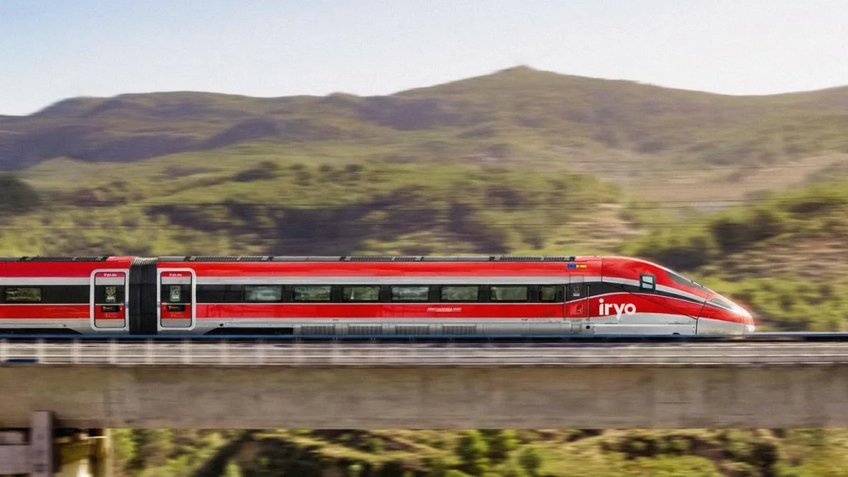 Viajar en tren por España: las ciudades que estarán más conectadas en 2027