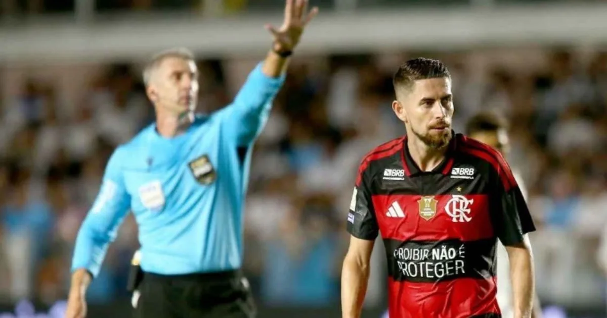 Récord en el Brasileirao: nunca se tardó tanto tiempo en determinar un fallo por el VAR