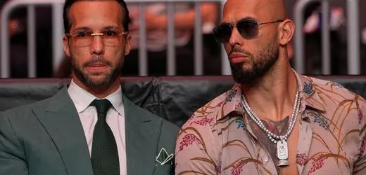 Andrew und Tristan Tate: Influencer fordern Freilassung aus Gefängnis in Miami