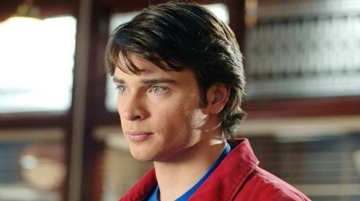 El protagonista de “Smallville” publicó una foto desnudo por error y causó revuelo en las redes