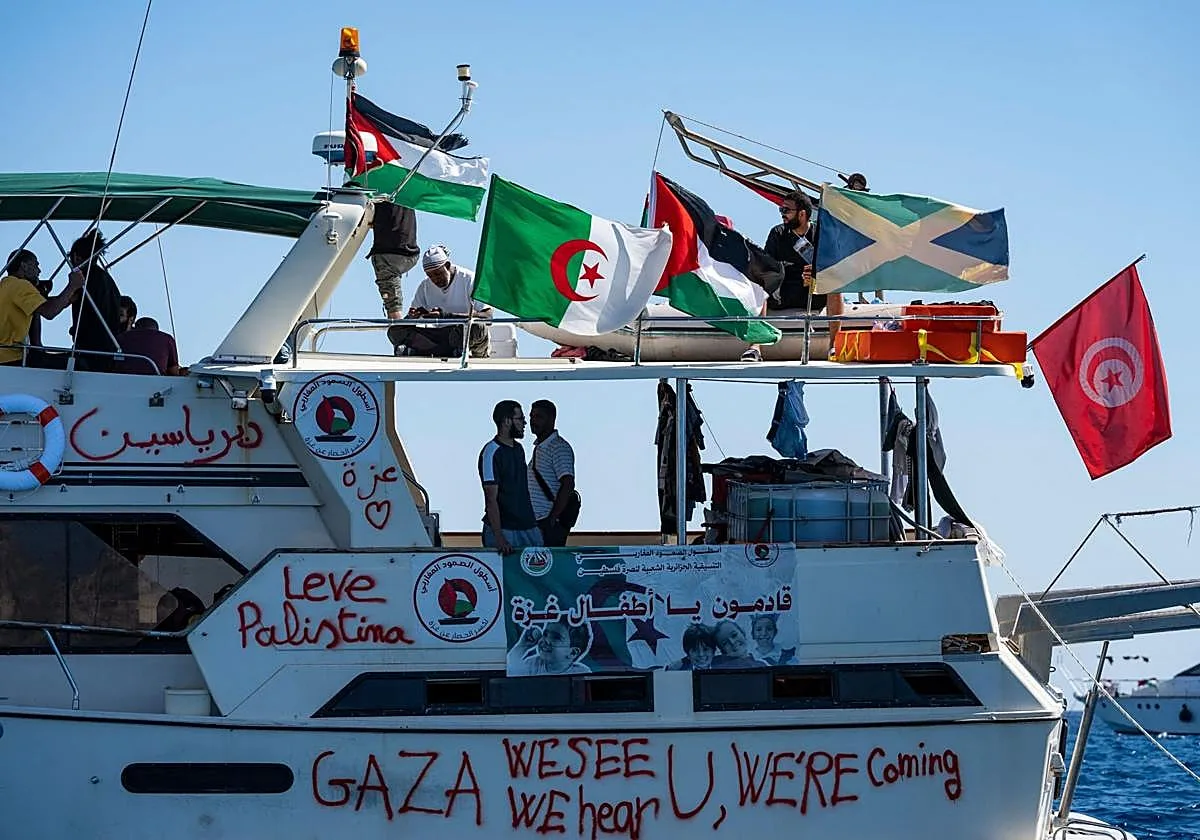 El juez amplía la investigación por el ataque contra la Flotilla a mandos militares israelís por torturas y lesiones