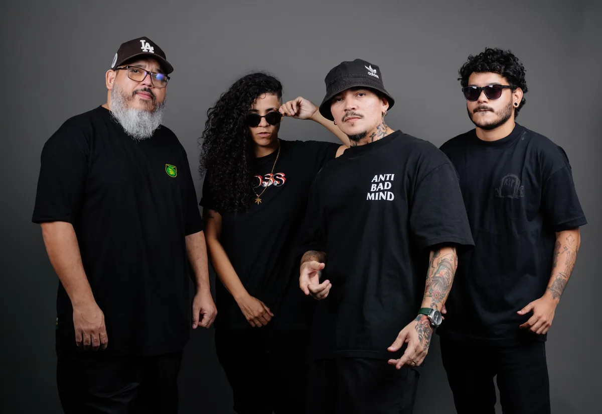 De Chico Buarque a System of a Down: banda de Belém viraliza ao transformar hits em reggae