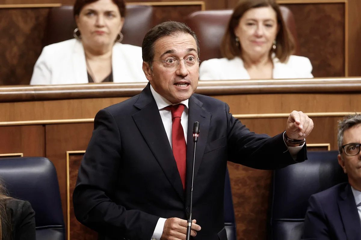 Canciller de España se reunirá en Nueva York con homólogo de Marruecos para abordar crisis en Ceuta