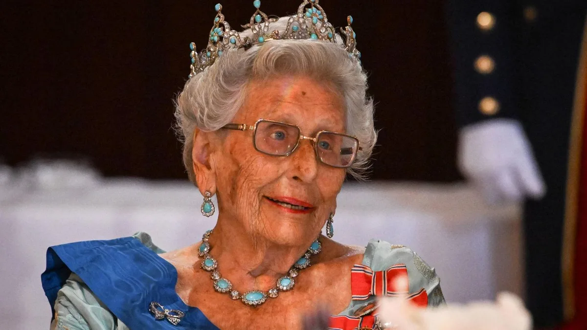Norwegisches Königshaus: Kurz nach ihrem Bruder König Harald: Prinzessin Astrid tot
