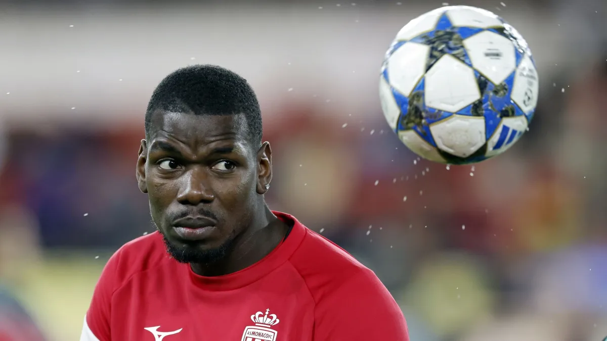 Fußball-Transferticker: Paul Pogba verlässt Monaco