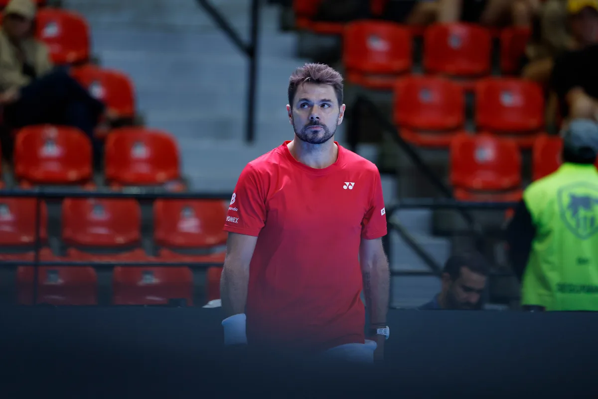 Wawrinka lamenta derrota e espera enfrentar Fonseca em "jogo válido"