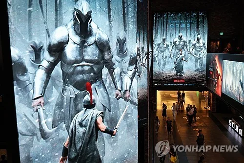[주말극장가] '오디세이' 흥행 독주…관객 800만명 눈앞