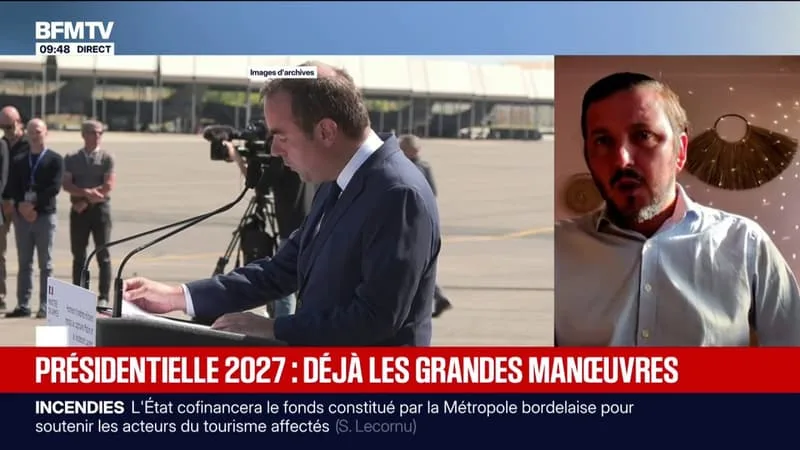 Aurélien Taché (LFI): "Je pense que Sébastien Lecornu sera renversé dans les semaines qui viennent sur la séquence budgétaire ou peut-être même avant"
