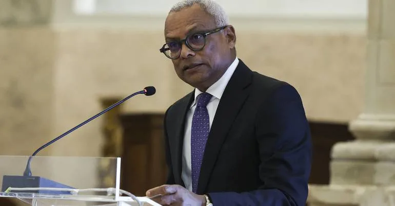 José Maria Neves anuncia recandidatura a Cabo Verde