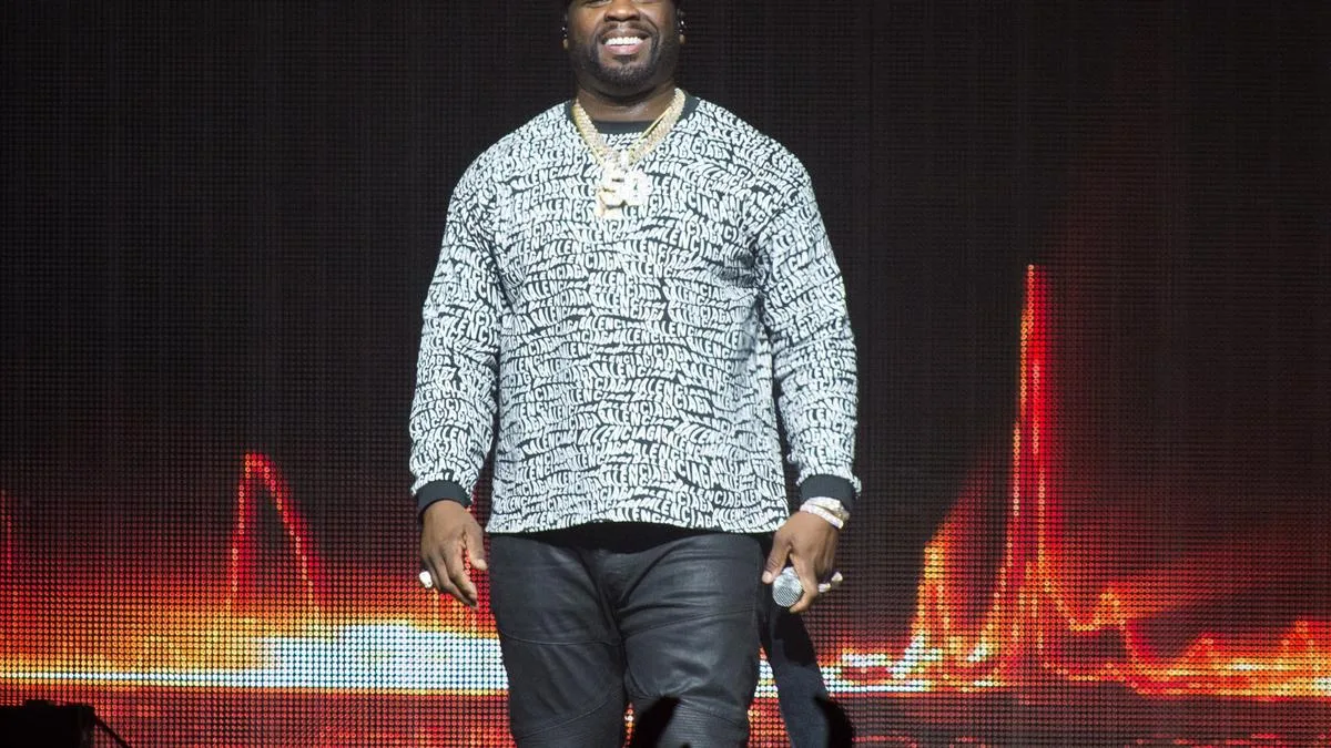 Rap star 50 Cent 'is not bending' for TV executives