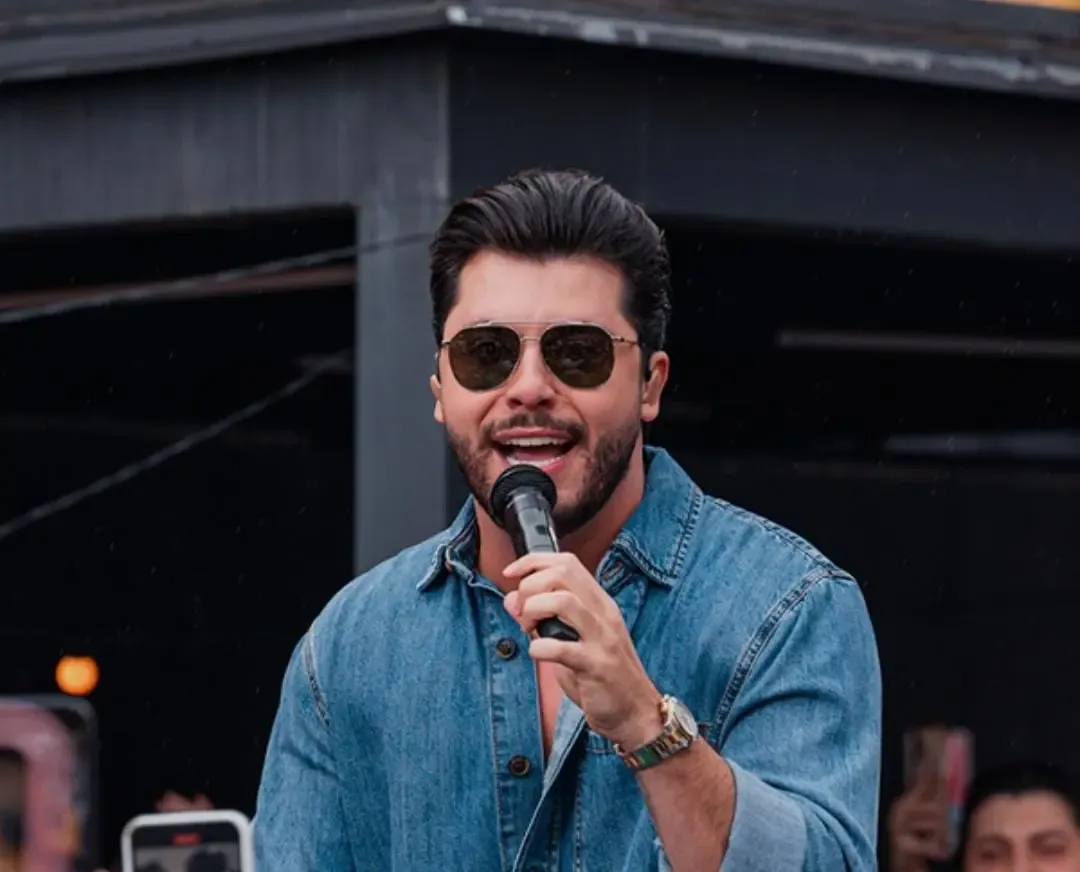 Murilo Huff faz show em Caldas Novas durante feriado de setembro; veja programação