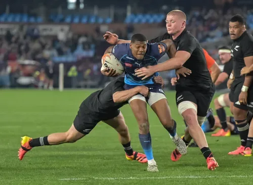 Richie Mo’unga to miss Springboks opener as Dave Rennie gives key All Blacks fitness update