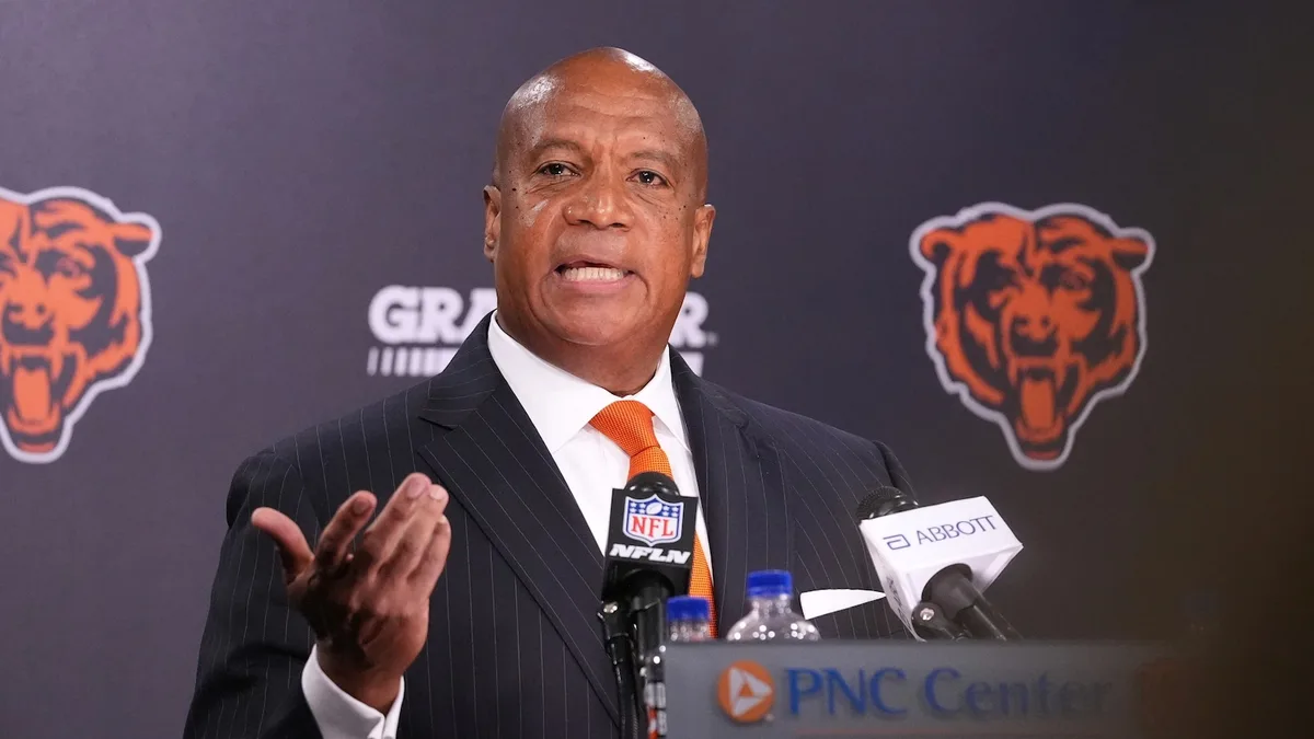 Chicago Bears could merge 2 sites for potential stadium in northwest Indiana