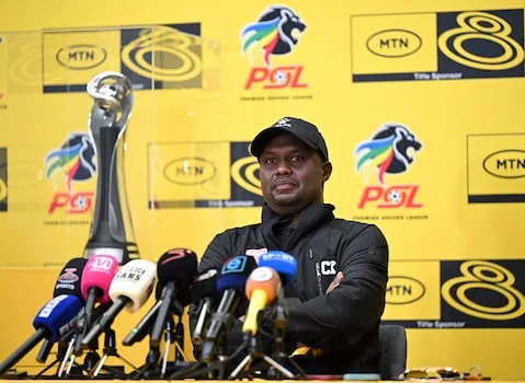 Kaze demands more from his players before Bucs back-to-back matches