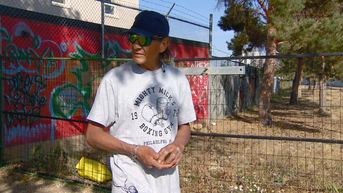 Edmonton man challenges city’s disposal of his belongings during 2024 encampment cleanup