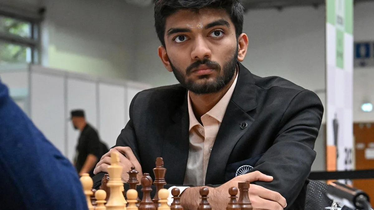 Chess Olympiad: India beat England, women's team rout Germany to stay in title race