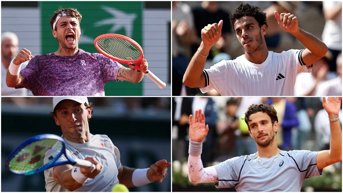Quiénes son las figuras que ya confirmaron su presencia en el Argentina Open