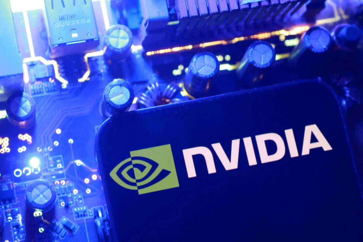 Nvidia buys stakes in four French tech startups: Report