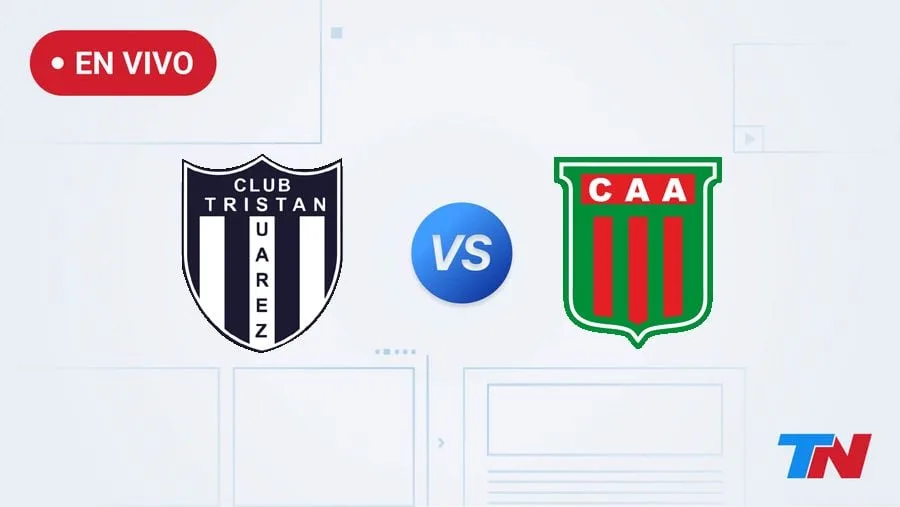 T. Suárez vs Agropecuario en vivo por la fecha 26 de la Primera Nacional: hora, dónde ver y formaciones