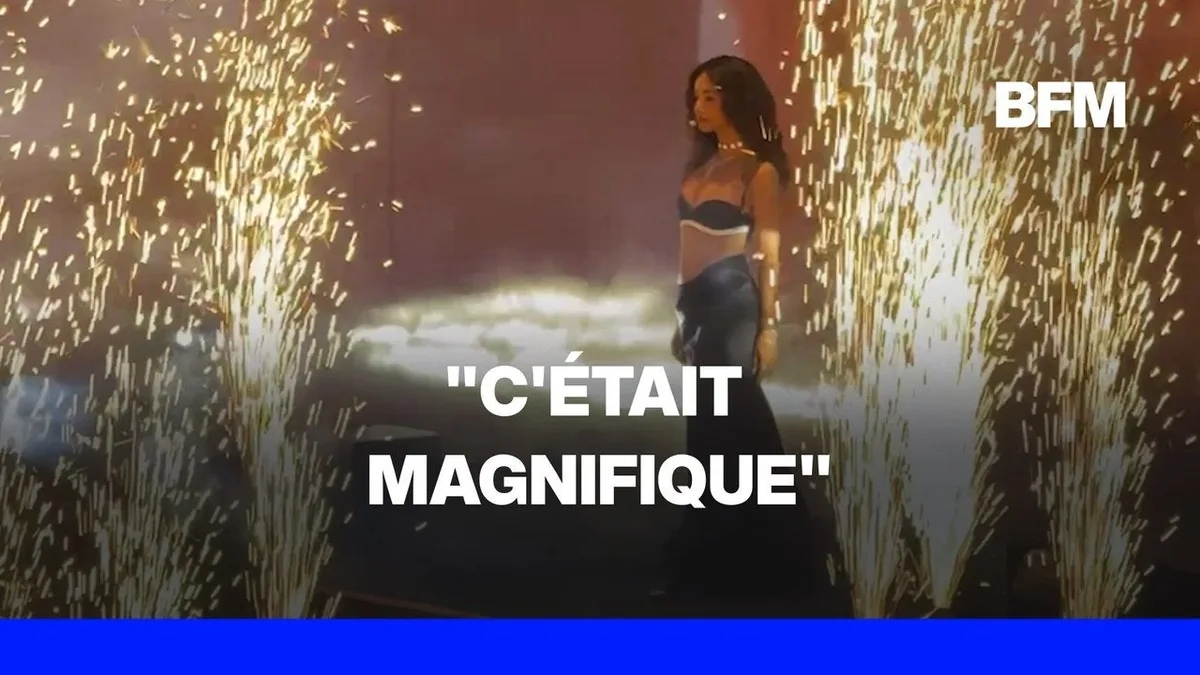“C’était incroyable”: Lena Situations enflamme l’Accor Arena pour les dix ans de ses "vlogs d'août"
