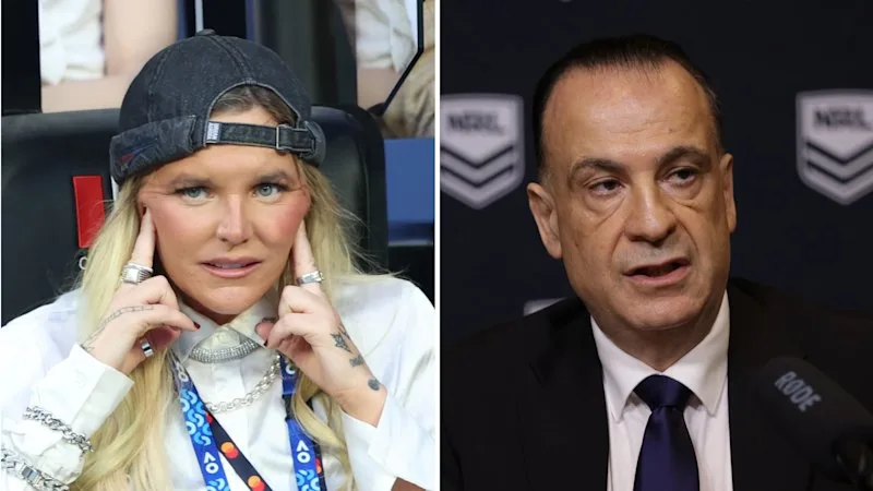 Fallout with star leaves NRL with no pre-game entertainment for grand final