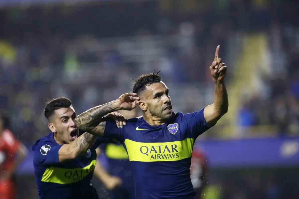 Tévez planeja despedida com Messi e Cristiano Ronaldo na Bombonera