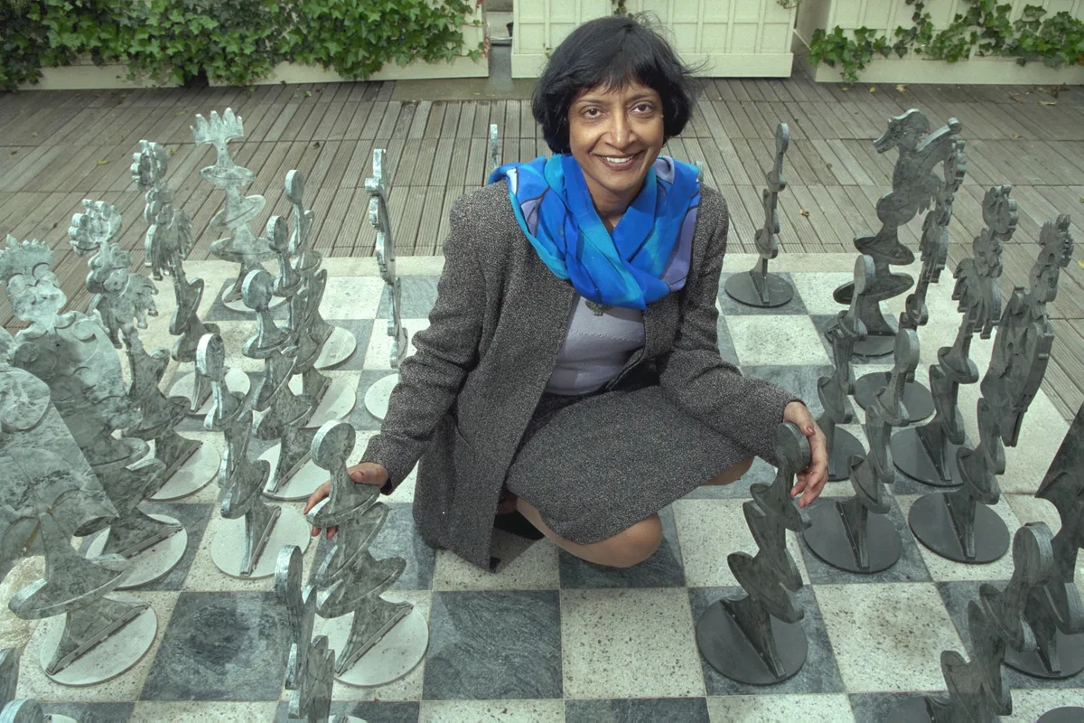 La jueza sudafricana Navanethem ‘Navi’ Pillay, Premio Nobel de la Paz 2026