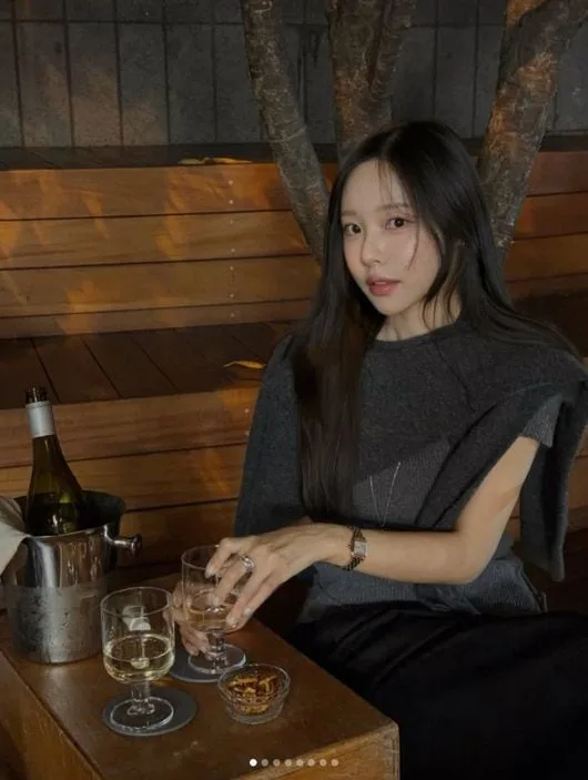 '박성광♥' 이솔이, 거침없이 털어놓은 진심.."요즘 자괴감 느낄 때 많아"