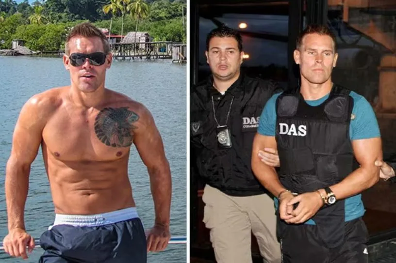 Prisión en España para "el Pablo Escobar" sueco, detenido en golpe contra narcobanco de Dubái